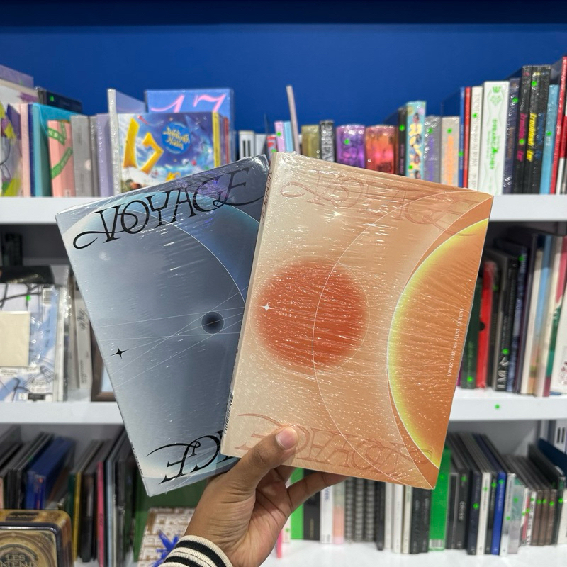 ALBUM VIVIZ - VOYAGE