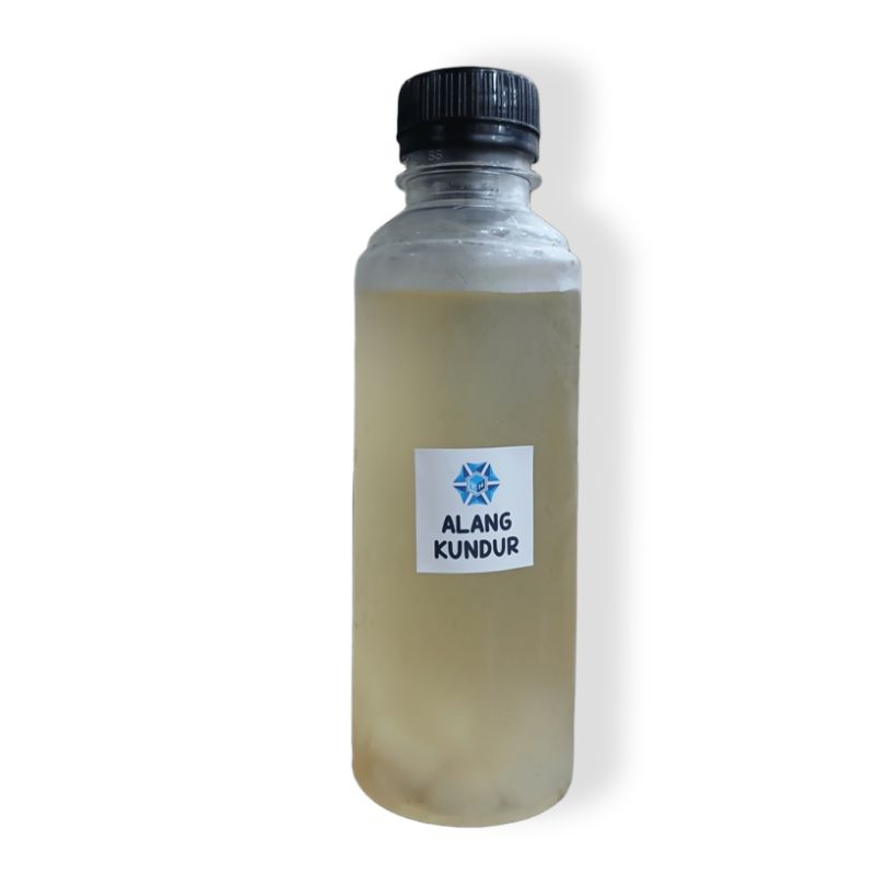 

Alang kundur 200ml/ minuman herbal