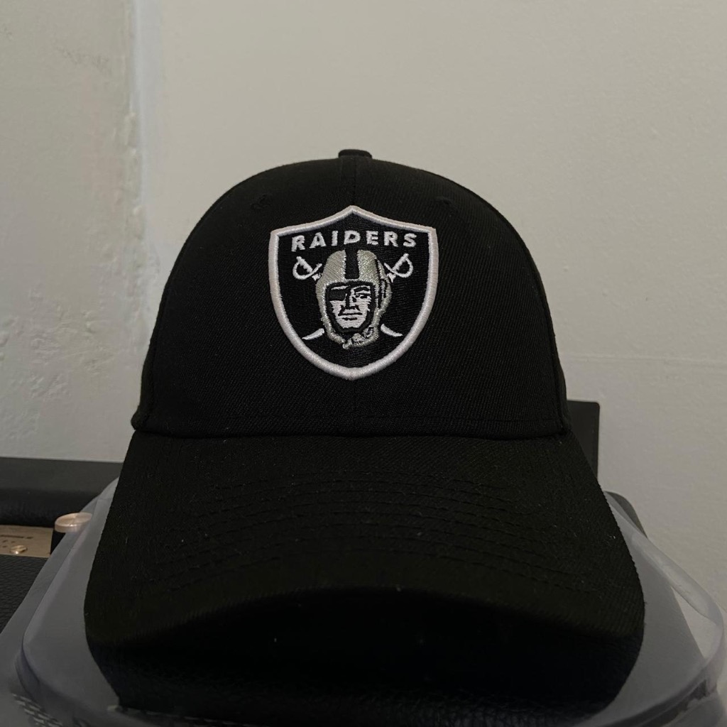 New Era Cap 9FORTY Las Vegas RAIDERS Black NFL