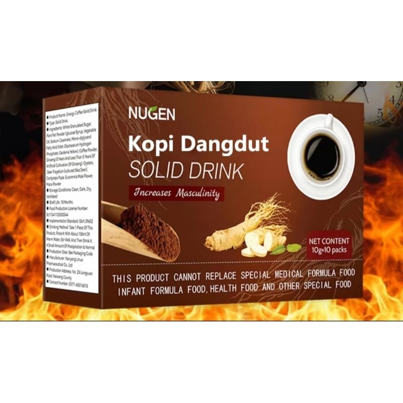 

kopi stamina isi 10 saset kopi stamina pria bisa di minum panas atau dingin