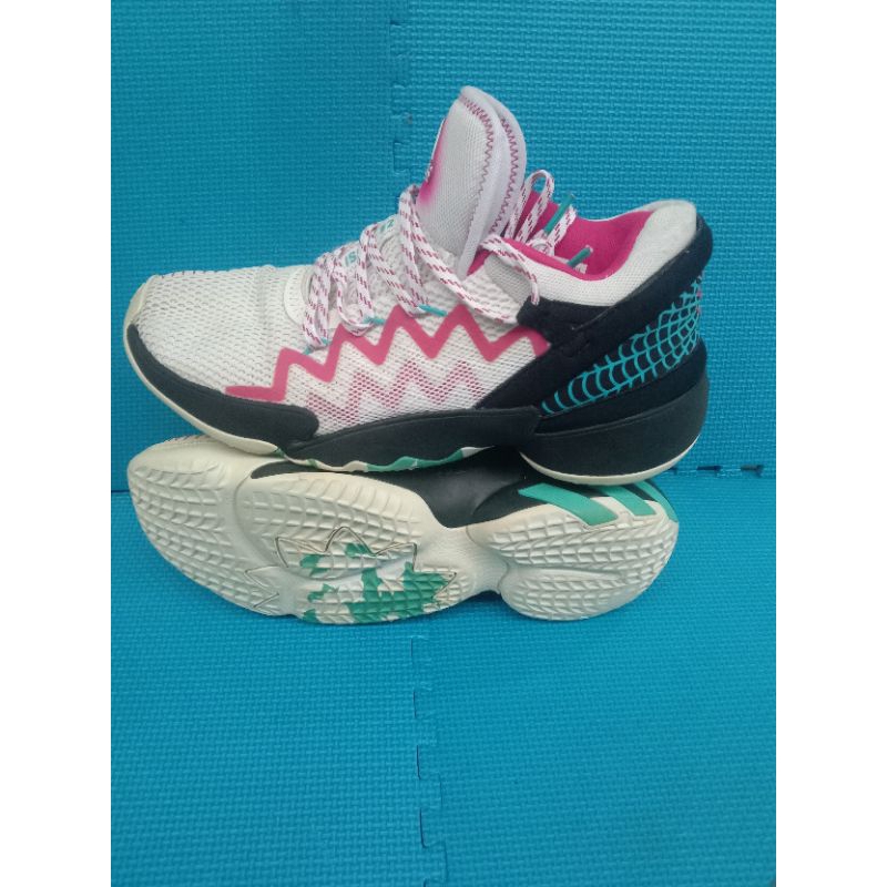 sepatu Don issue edisi Marvel 40 second