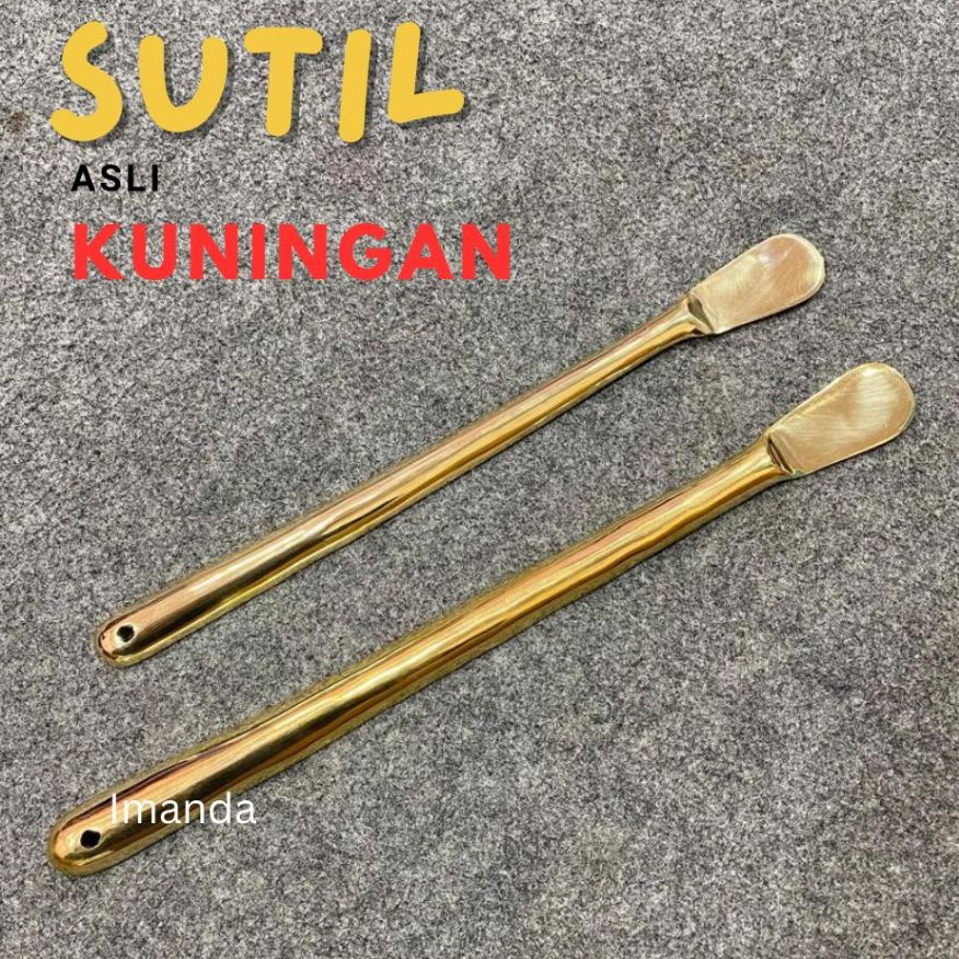 Sutil Kuningan Kue Cubit Bikang Lumpur Carabikang