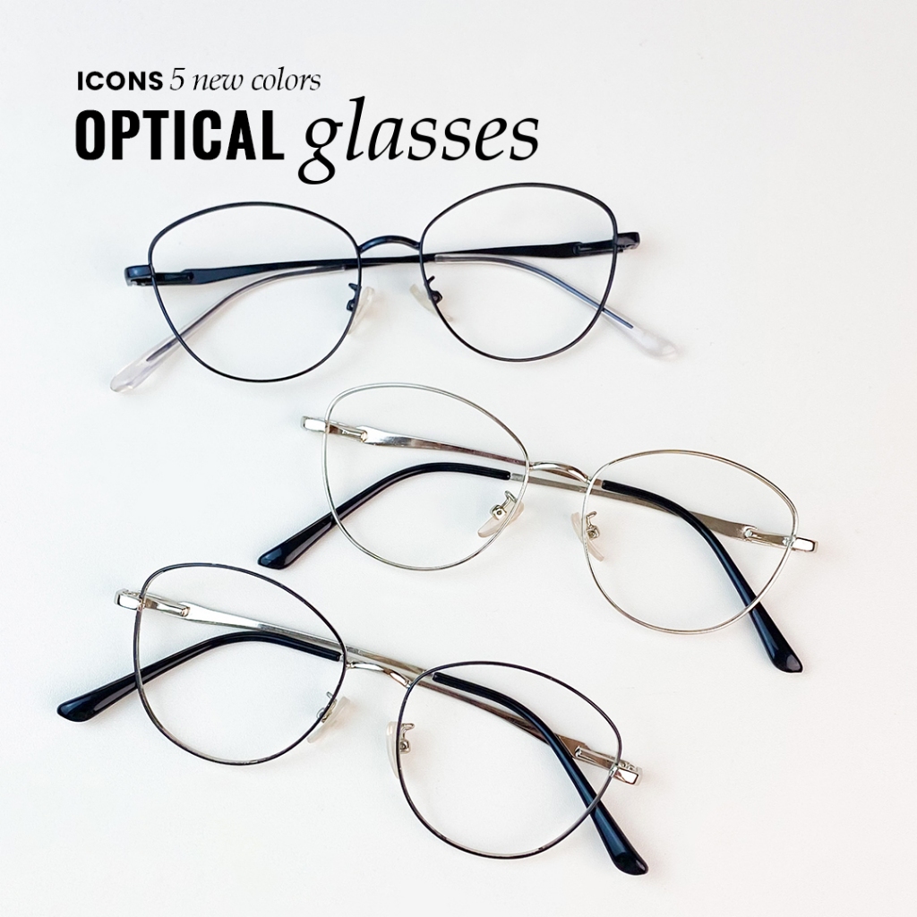 (Free Box & Lap) minus/plus/Normal Kacamata Photocromic Anti Radiasi kacamata Minus Wanita Pria Cowo