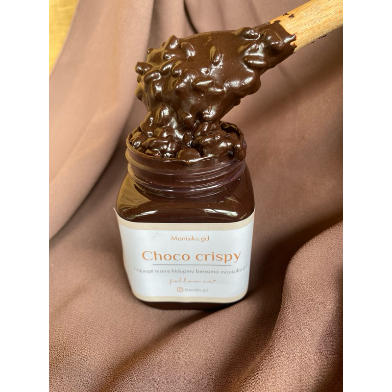 

choco crispy melt