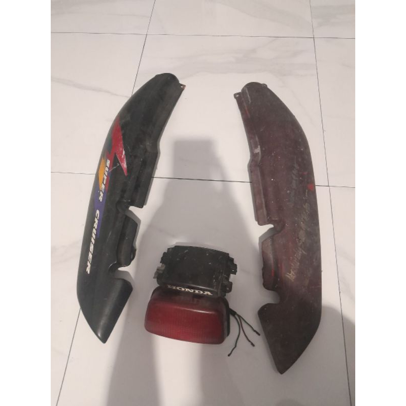 cover body tiger lawas stoplamp tiger lawas