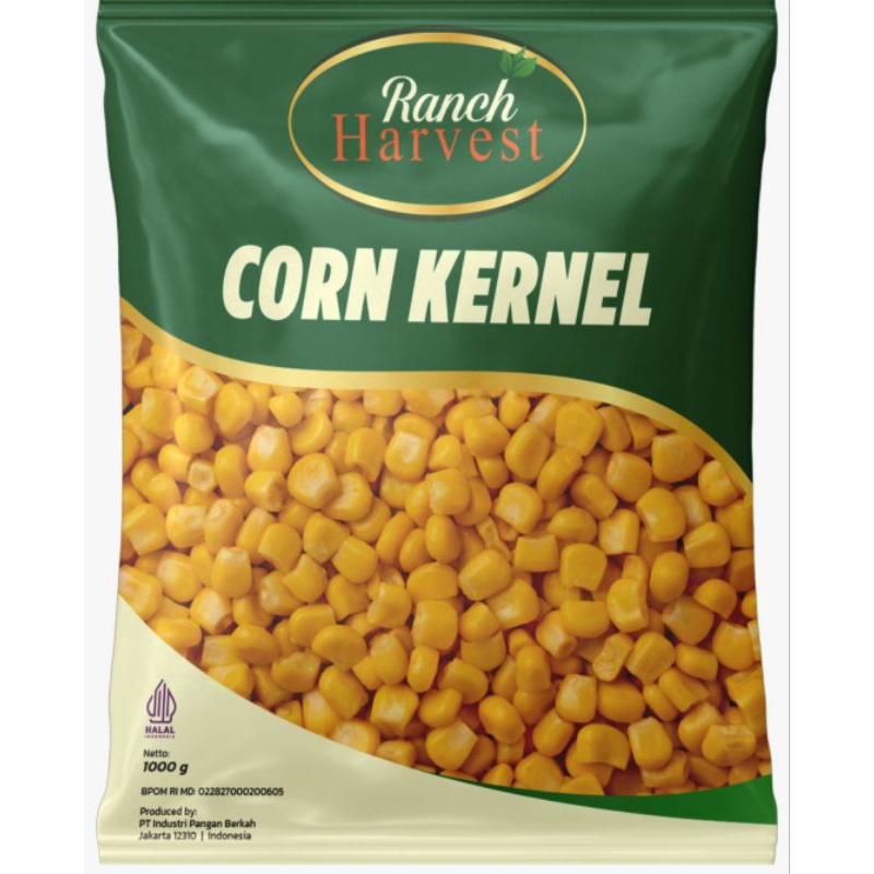 

Ranch harvest jagung manis 1 kg