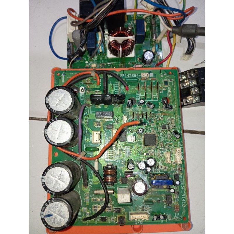 MODUL PCB OUTDOOR AC DAIKIN INVERTER THAILAND