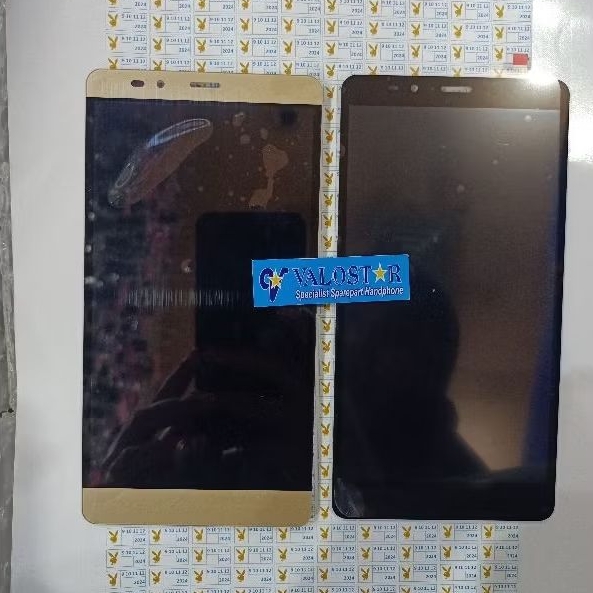 {READY STOK}LCD TOUCHSCREEN INFINIX X600 NOTE 2 ORINEW