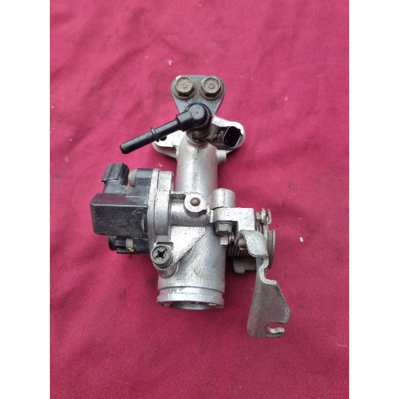 Throttle Body Injeksen Beat Fi Scoopy Fi Spacy Fi Stater Kasar Original
