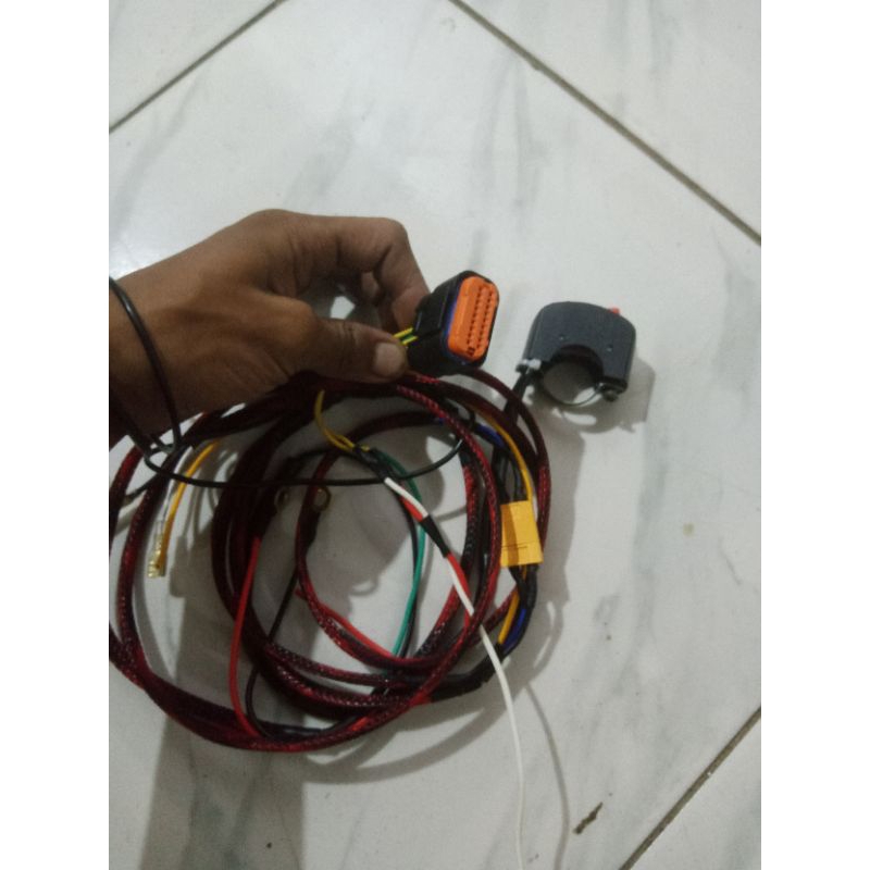 kabel bodi totalos Vario 110