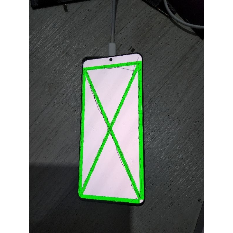 LCD SAMSUNG GALAXY S20 ULTRA ORIGINAL COPOTAN