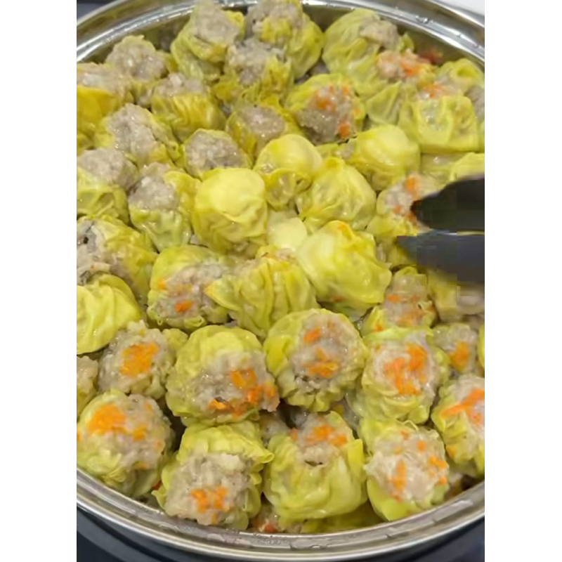 

ready stock jinji dimsum