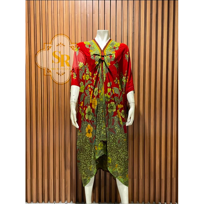 Batik Model Kaftan