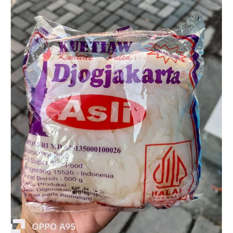 

Mie Kwetiauw 500gr