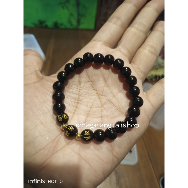 gelang giyok Mrican 0, 2 grm Semar Nusantara