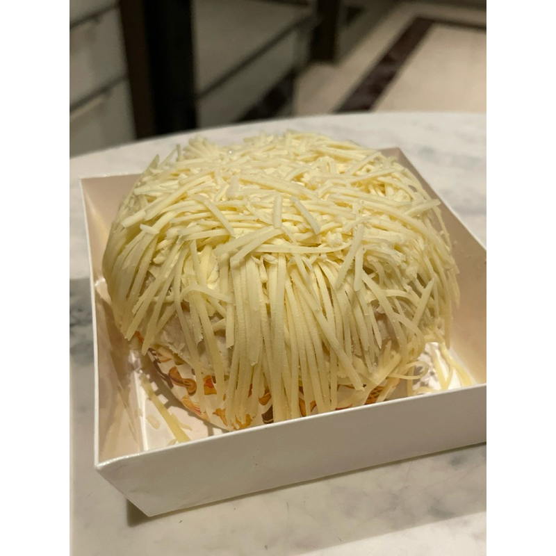 

The Ultimate Cheese Bread