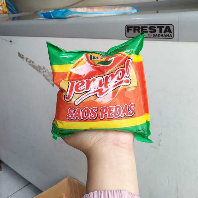 

Saus Pedas Cap Jempol