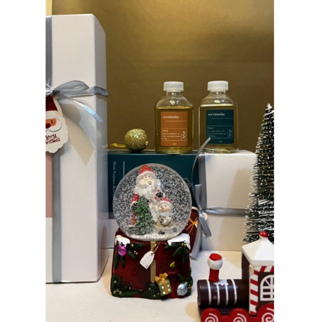 

Hampers Natal & Tahun Baru - Gift - Parcel Christmas & New Year