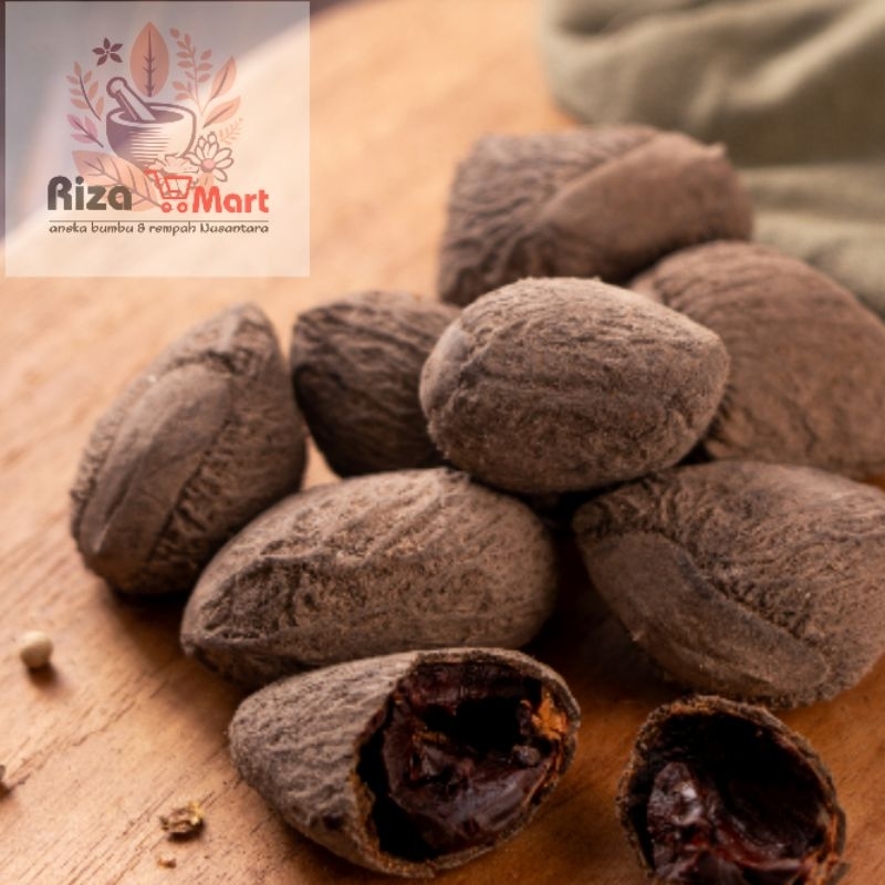 

100gr | Keluwek Pucung | Keluwek rawon bulat