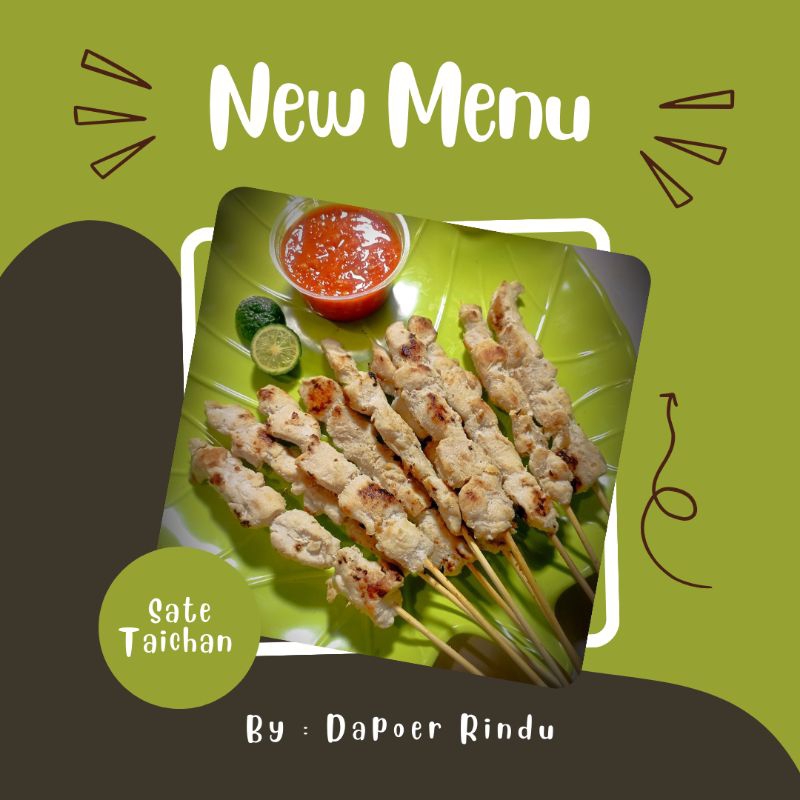 

Sate Taichan Matang 10 tusuk (Vacum Frozen)
