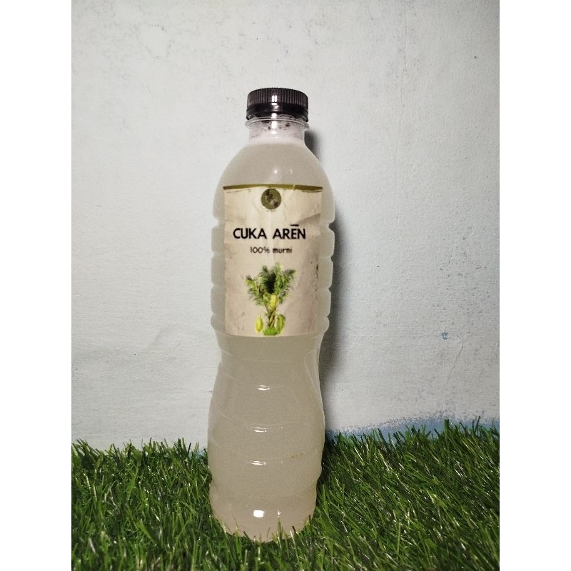 

Termurah Cuka Aren ,Cuka kawung 100% murni isi 600 ml