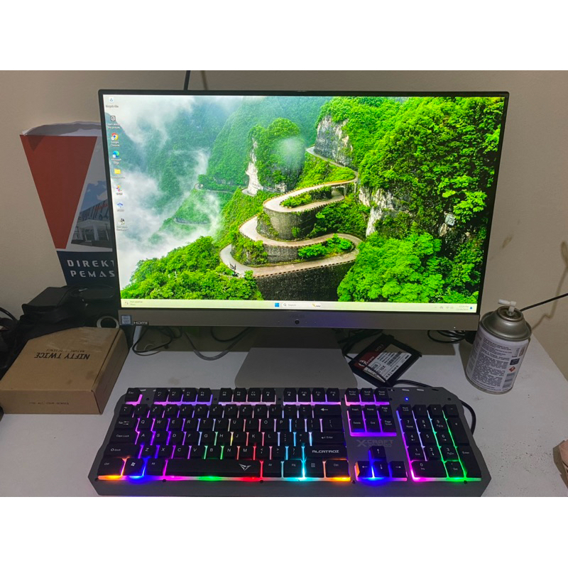 Asus All In One Core i5 V222UAK