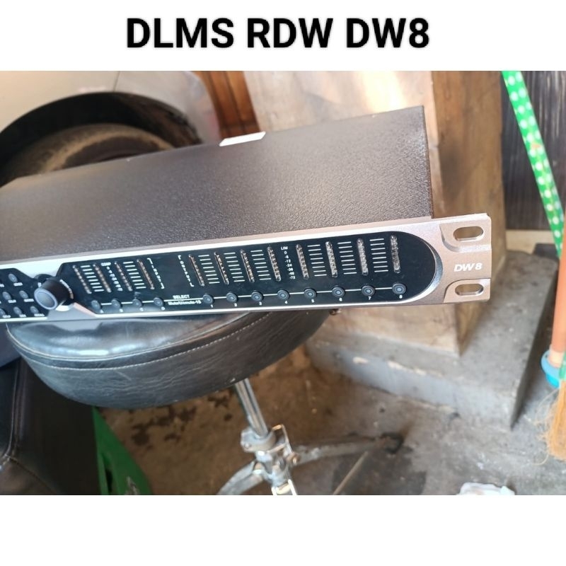 DLMS RDW DW8 Original Second Normal Tanpa Kendala