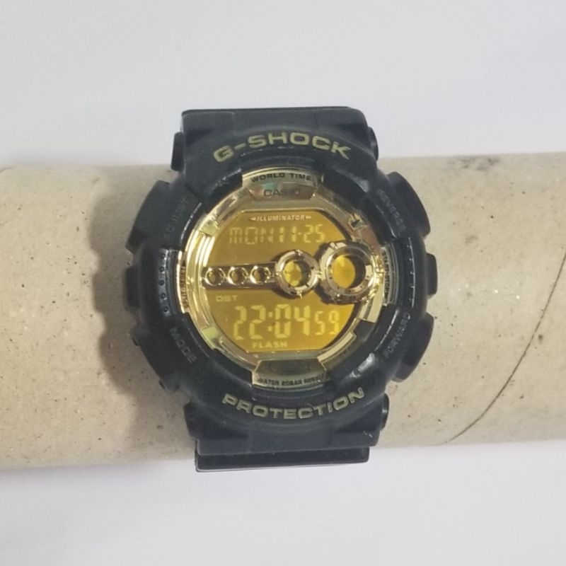 CASIO G-SHOCK GD 100GB ORIGINAL - Second