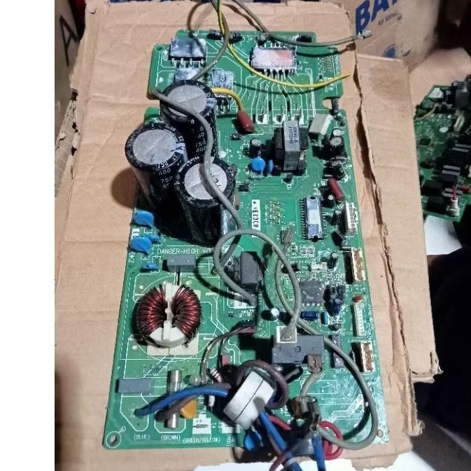 Modul / PCB  Outdoor AC SHARP