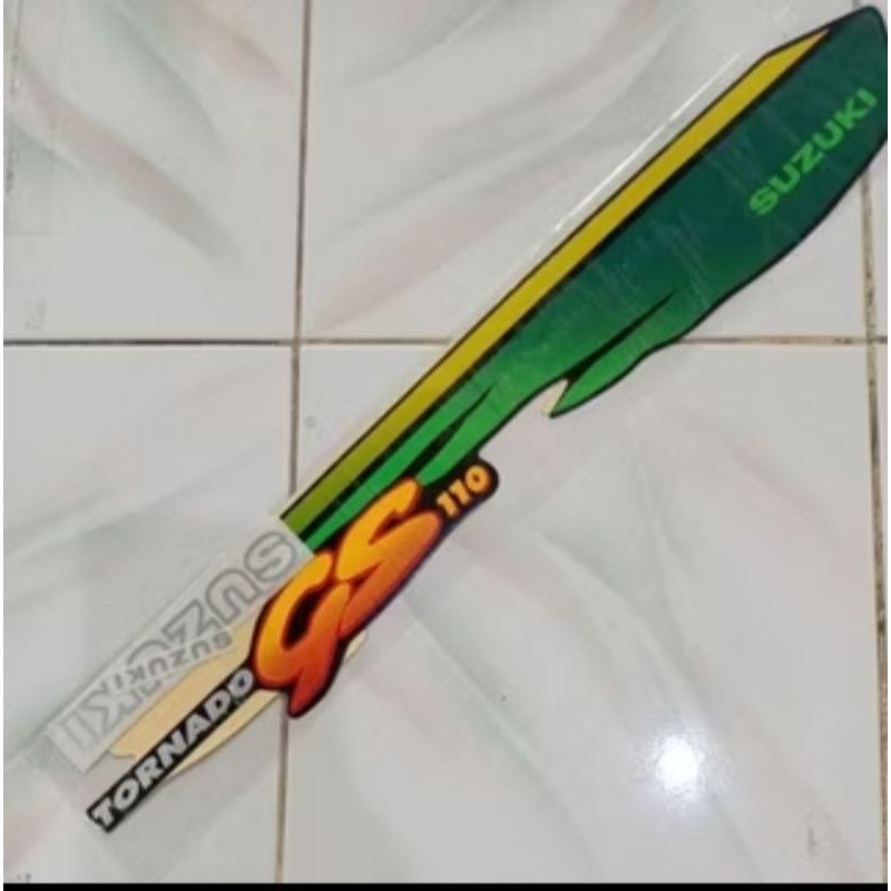 stiker tornado thun 1996