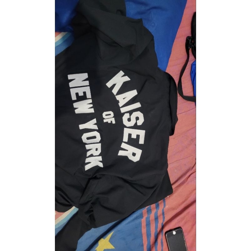 Adidas Coach Jacket Kaiser of NewYork | Mulus No Minus
