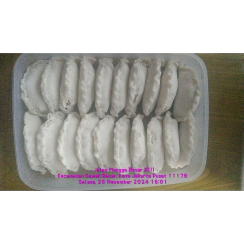 

Makanan Choipan Singkawang