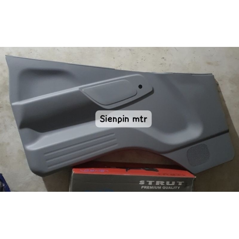 Doortrime Canter ori ktb