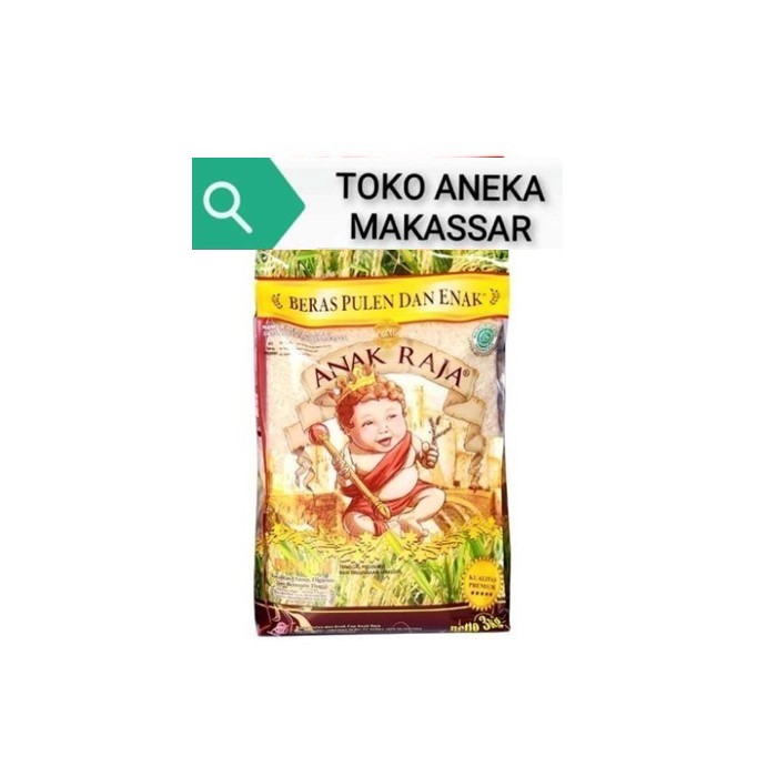 

BERAS ANAK RAJA PREMIUM 3KG