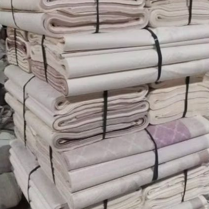 KORAN BEKAS HVO, SABLON, BERSIH.