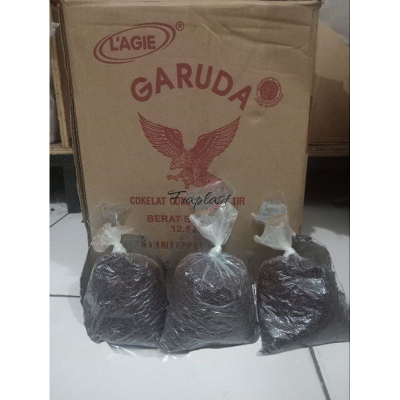 

Coklat mesis garuda (repack 1kg)