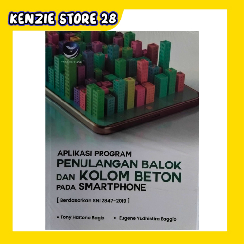 Aplikasi Program Penulangan Balok dan Kolom Beton pada Smartphone Berdasarkan SNI 2847-2019