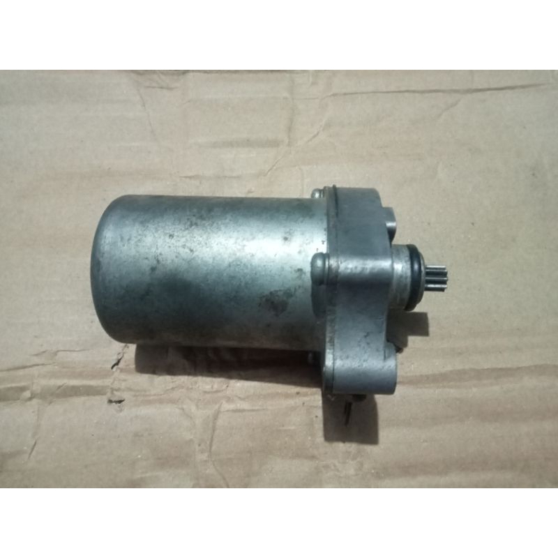 dinamo stater Honda beat karbu beat fi stater kasar original