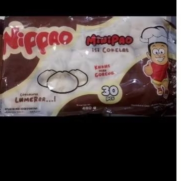 

Nippao minipao coklat isi 30