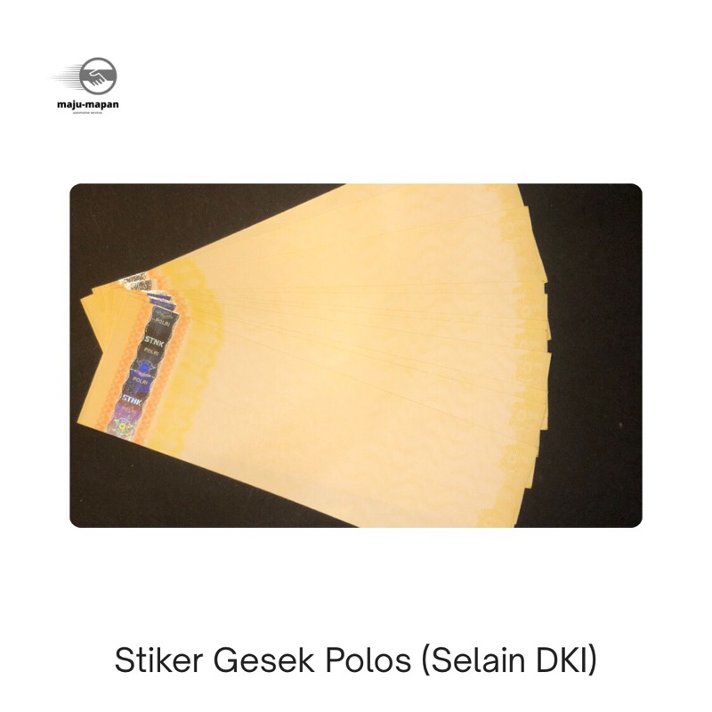 

[gesek] kertas gesek ranmor