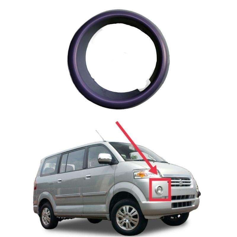 GARNIS FOGLAMP LAMPU KABUT APV LAMA PICK UP BLIND VAN ORI