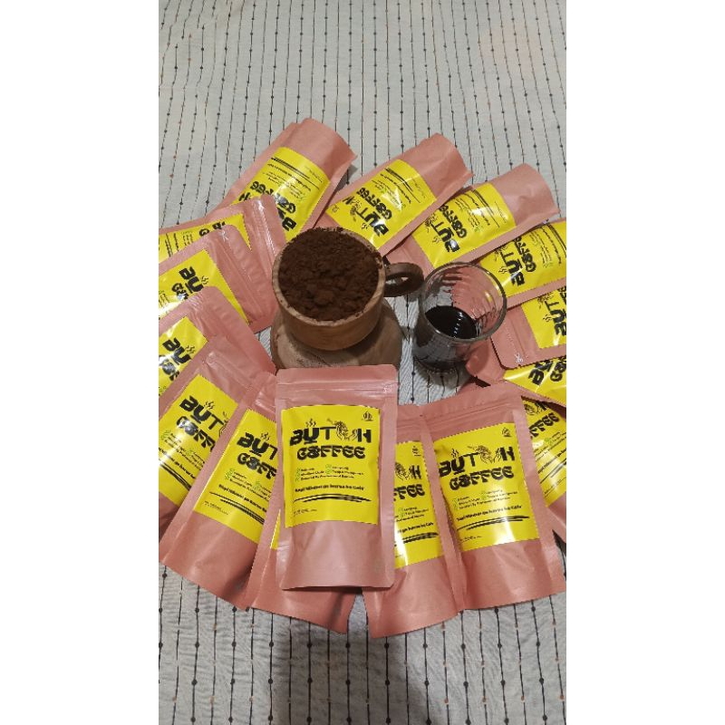 

KOPI ROBUSTA LAMPUNG (BUTUH COFFEE
