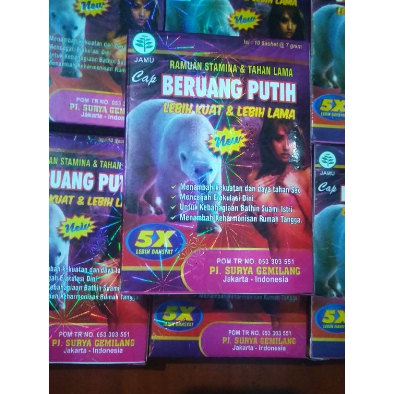 

redy minuman Br pvtih [serbuk]