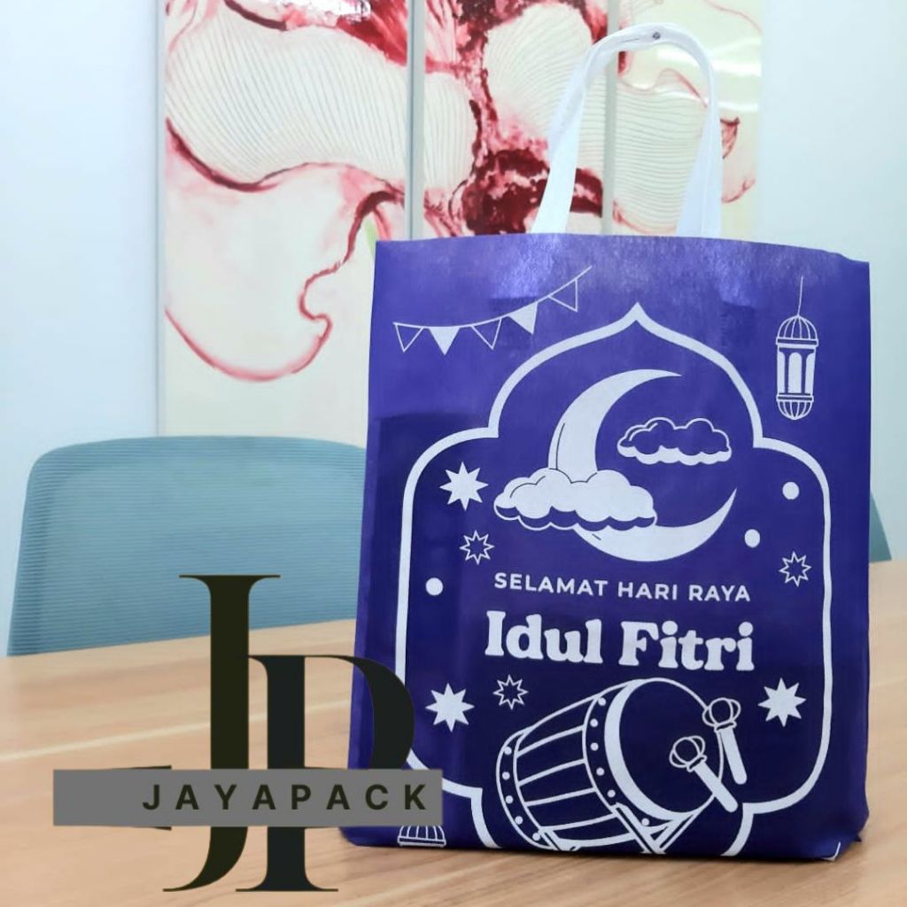 

TAS spunbond LEBARAN HLS IDUL FITRI 75gsm ,goodie bag ,tas idul fitri,tas souvenir pernikahan,goodie bag ulang tahun,ultah,custom,bebas,murah