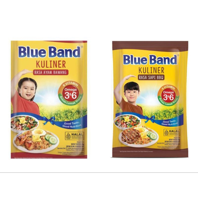 

blueband kuliner 40g