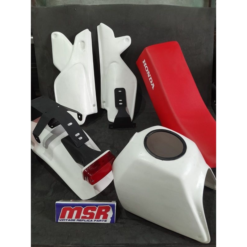 Body set custom model XR250 pnp crf150l
