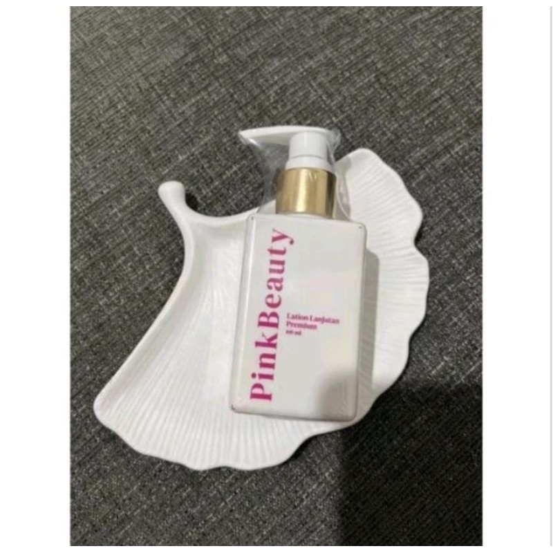 Lotion Lanjutan Premium Pink Beauty