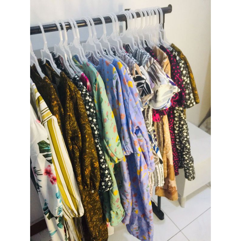 GAMIS ANAK 100rb dapet 3