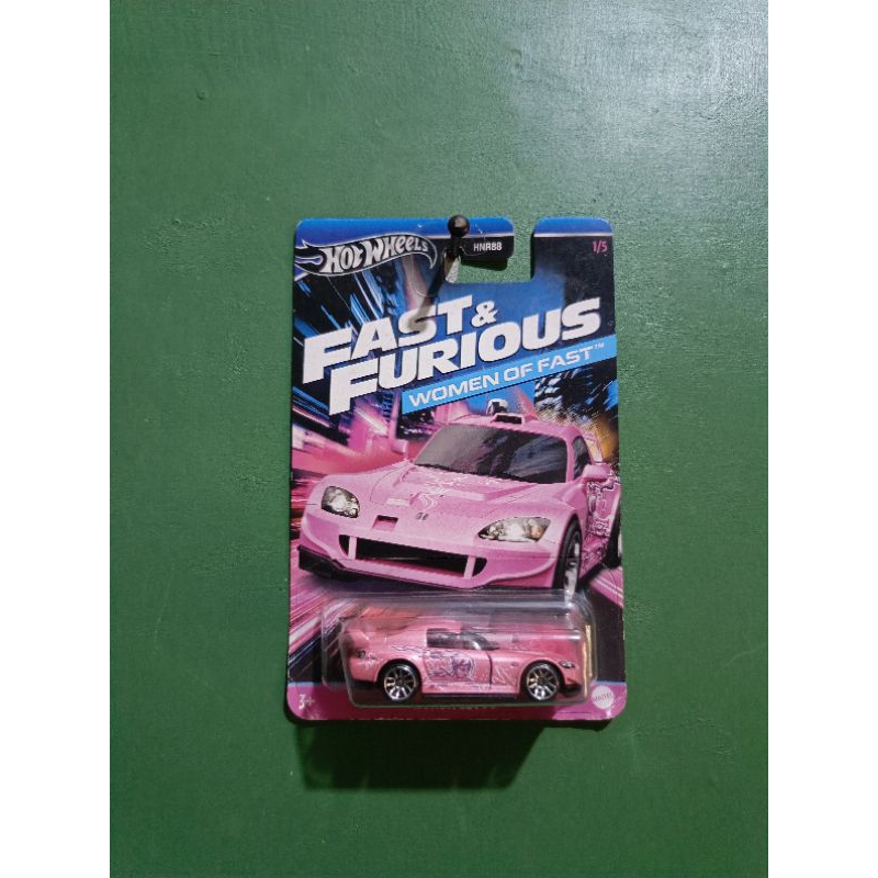 Hotwheels Fnf S2000 Suki