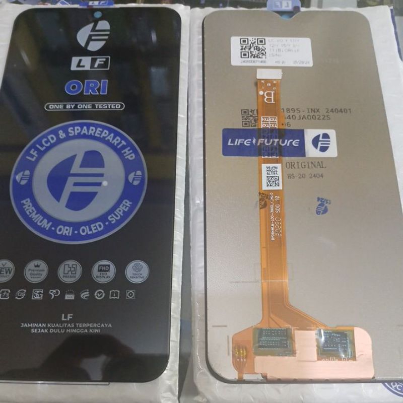 LCD VIVO Y17 Y12 Y15 Y3 Y11 ORIGINAL LF